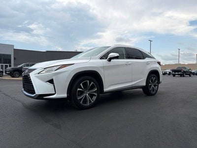 2019 Lexus RX 350
