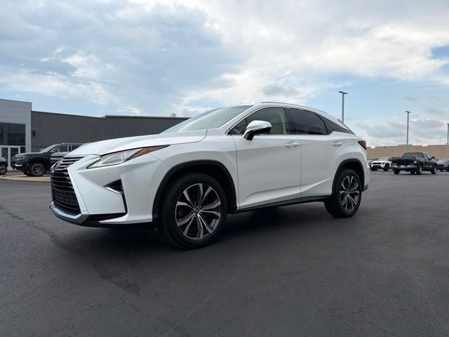 2019 Lexus RX 350