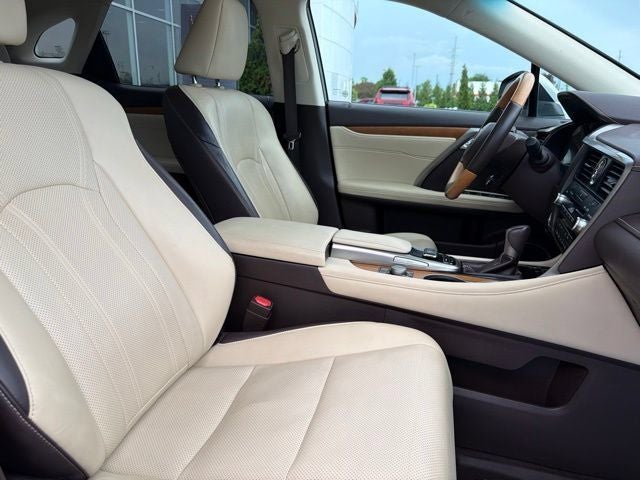 2019 Lexus RX 350