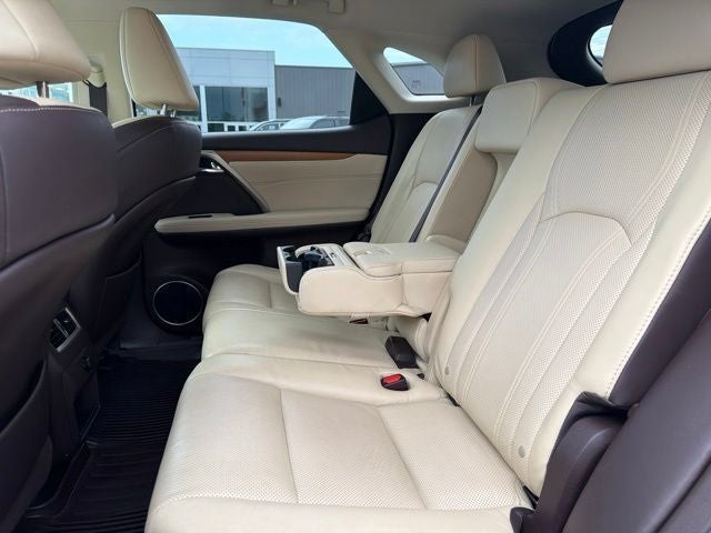 2019 Lexus RX 350