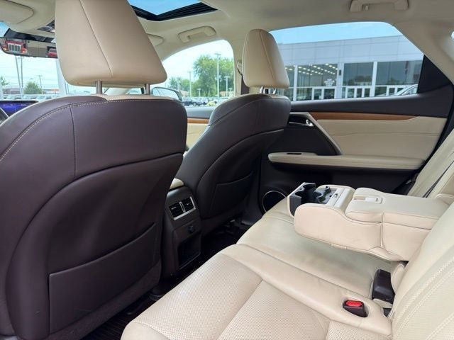 2019 Lexus RX 350