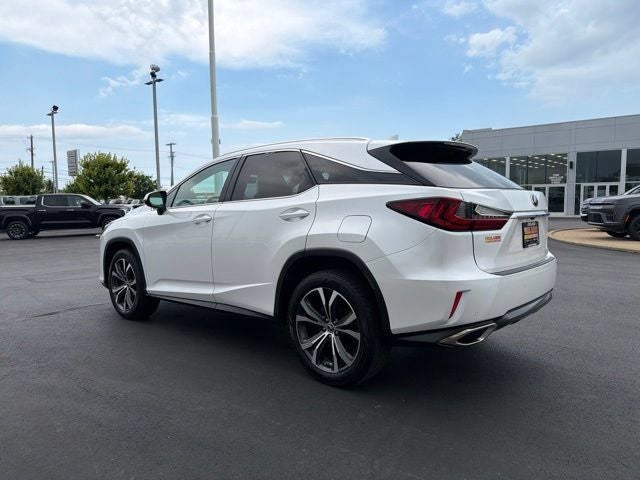 2019 Lexus RX 350