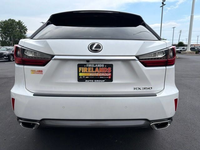 2019 Lexus RX 350