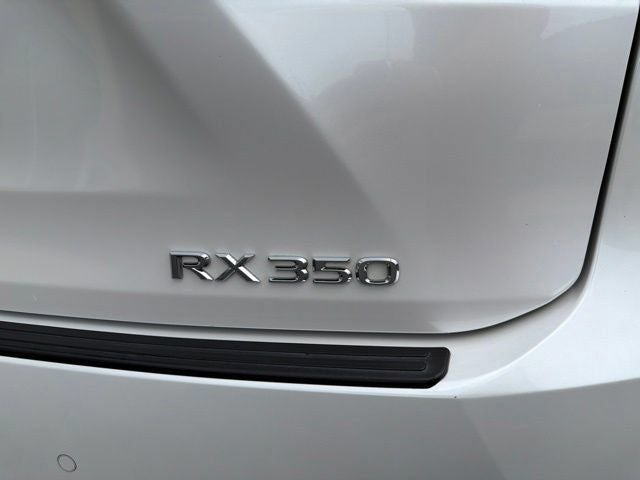 2019 Lexus RX 350