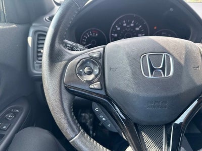 2021 Honda HR-V Sport
