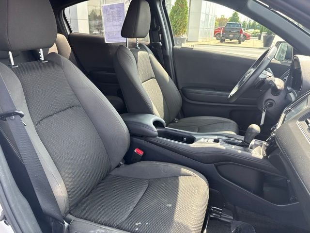 2021 Honda HR-V Sport