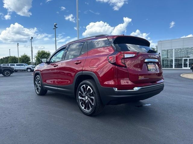 2023 GMC Terrain SLT