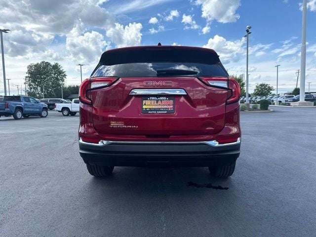 2023 GMC Terrain SLT