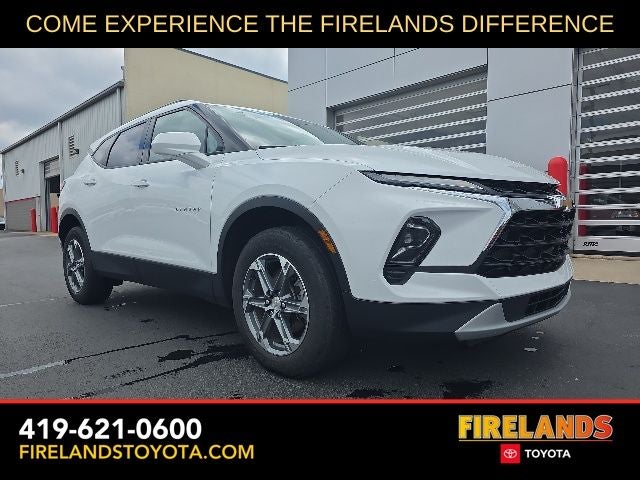 2024 Chevrolet Blazer LT