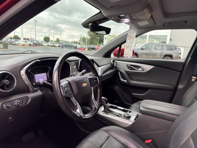 2019 Chevrolet Blazer Base 3LT