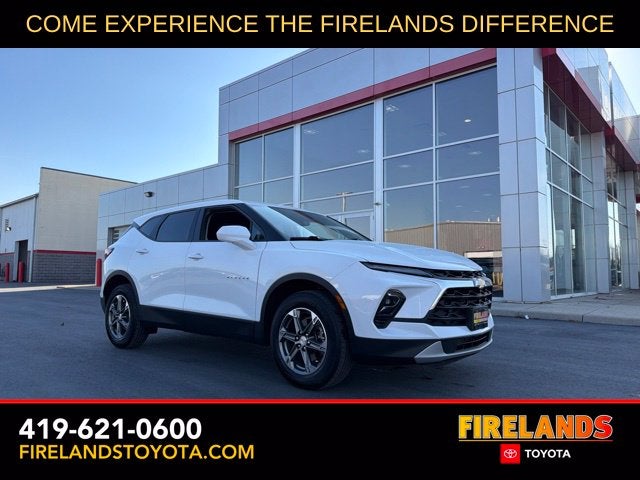 2025 Chevrolet Blazer LT