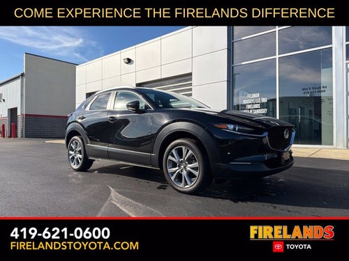 2024 Mazda Mazda CX-30 2.5 S Preferred Package