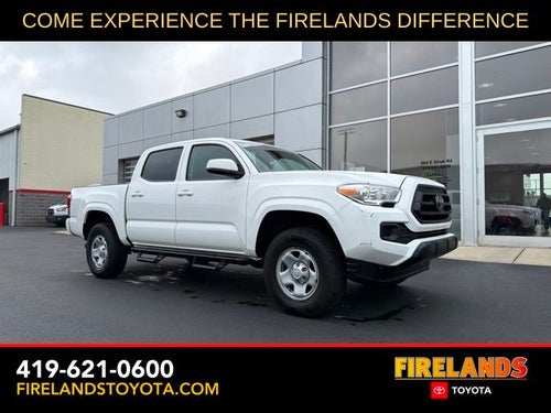 2023 Toyota Tacoma SR V6