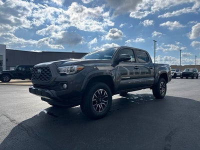 2022 Toyota Tacoma TRD Sport V6