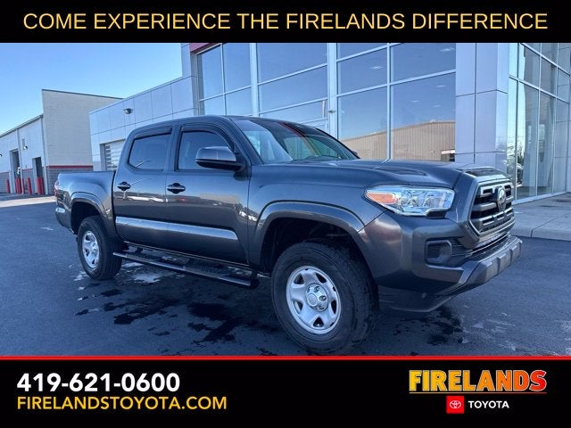 2019 Toyota Tacoma SR V6