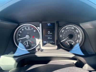 2023 Toyota Tacoma TRD Sport V6