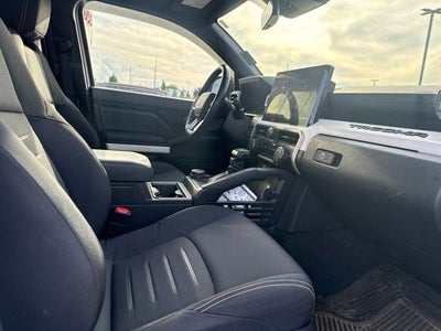 2024 Toyota Tacoma TRD Sport