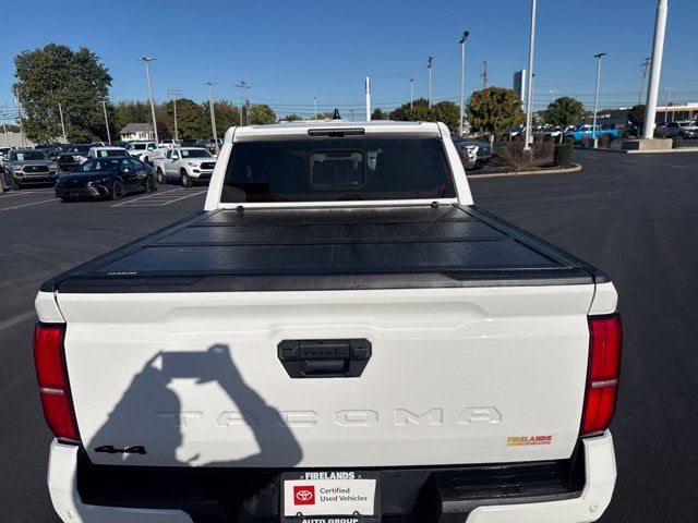 2024 Toyota Tacoma TRD Off-Road