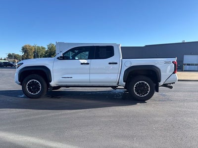 2024 Toyota Tacoma TRD Off-Road