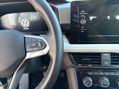2025 Volkswagen Taos 1.5T S