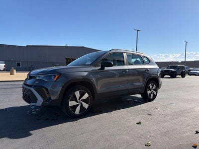 2025 Volkswagen Taos 1.5T S