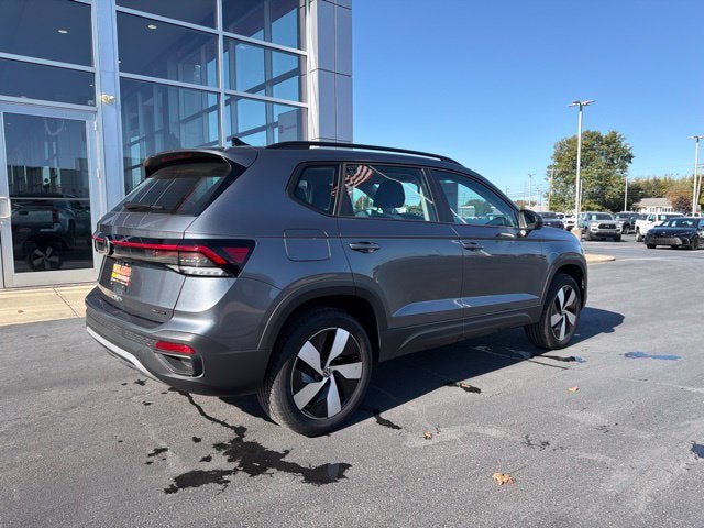 2025 Volkswagen Taos 1.5T S