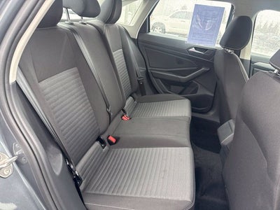 2026 Volkswagen Jetta 1.5T S