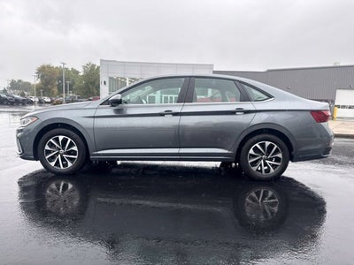 2026 Volkswagen Jetta 1.5T S