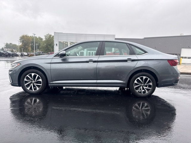 2026 Volkswagen Jetta 1.5T S