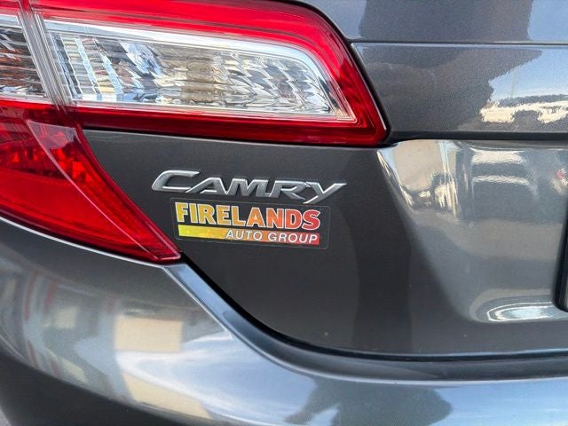 2012 Toyota Camry Hybrid LE