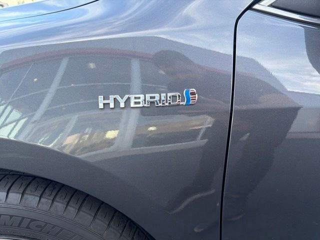2012 Toyota Camry Hybrid LE