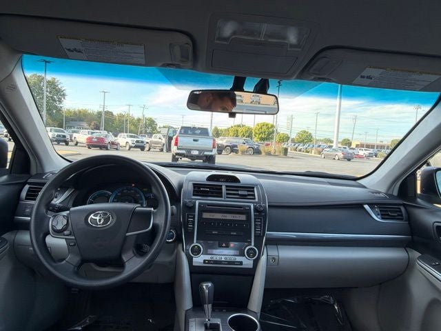 2012 Toyota Camry Hybrid LE