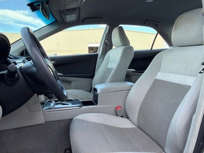 2012 Toyota Camry Hybrid LE