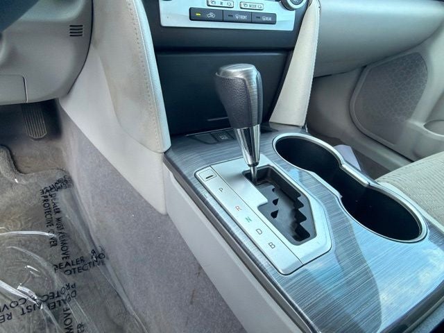 2012 Toyota Camry Hybrid LE
