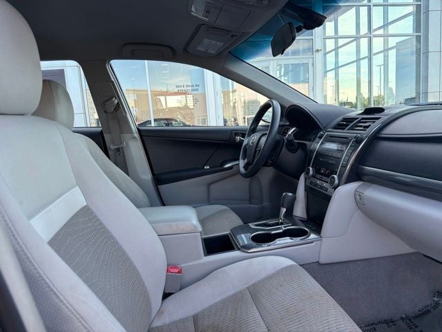 2012 Toyota Camry Hybrid LE