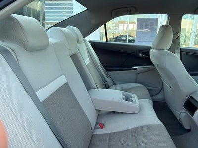 2012 Toyota Camry Hybrid LE