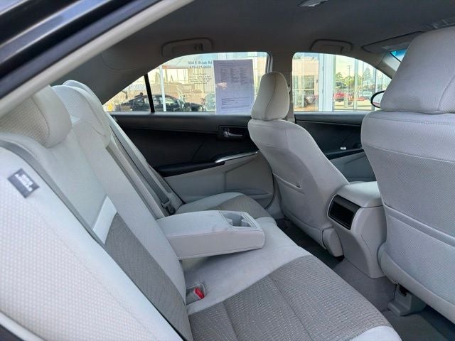 2012 Toyota Camry Hybrid LE