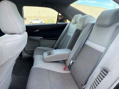 2012 Toyota Camry Hybrid LE