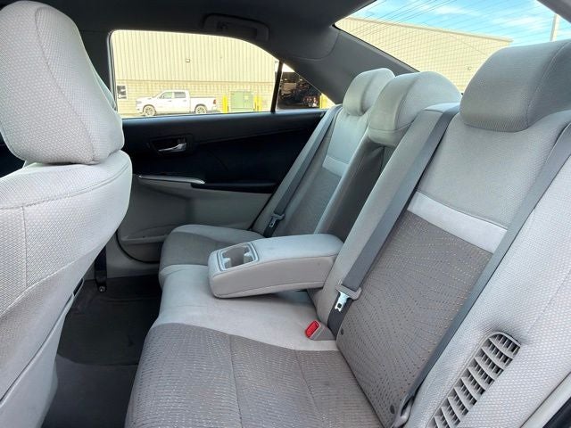 2012 Toyota Camry Hybrid LE