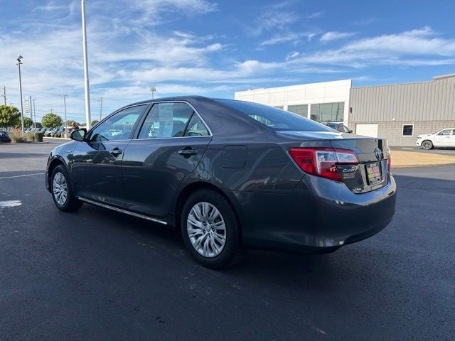 2012 Toyota Camry Hybrid LE