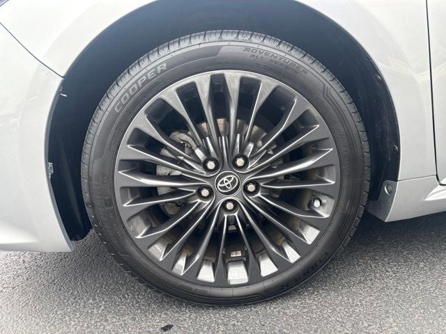 2017 Toyota Avalon Touring