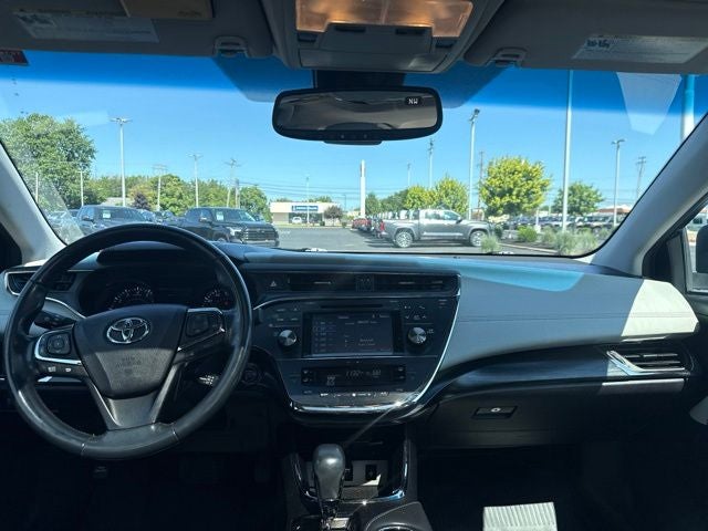 2017 Toyota Avalon Touring