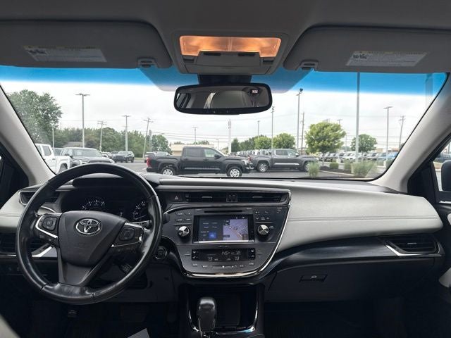 2017 Toyota Avalon Touring
