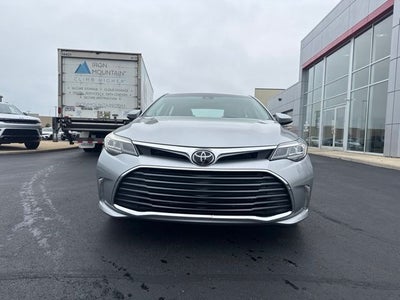 2017 Toyota Avalon Touring