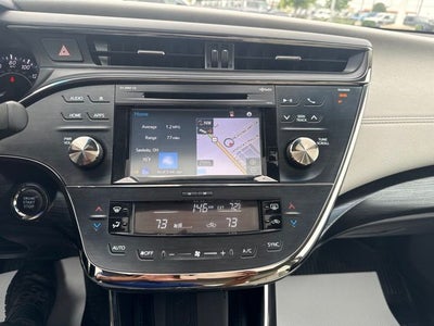 2017 Toyota Avalon Touring