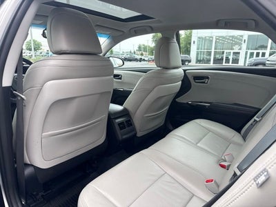 2017 Toyota Avalon Touring
