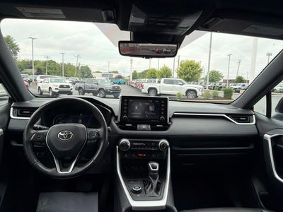 2021 Toyota RAV4 Hybrid XSE