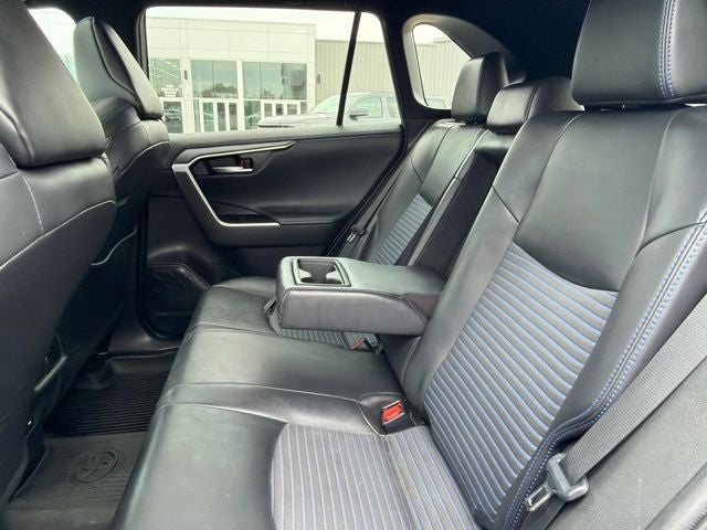 2021 Toyota RAV4 Hybrid XSE