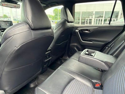2021 Toyota RAV4 Hybrid XSE