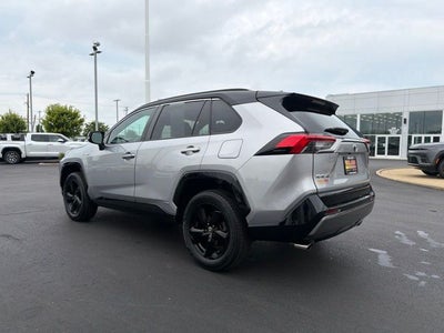 2021 Toyota RAV4 Hybrid XSE